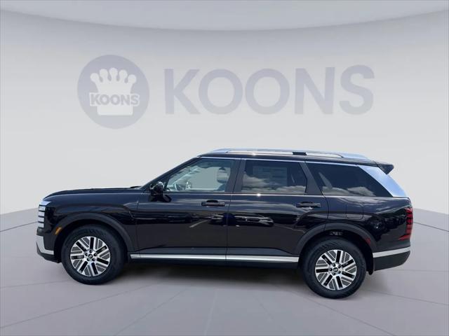 2026 Hyundai Palisade Hybrid Blue SEL 7P