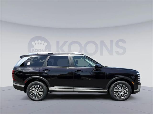 2026 Hyundai Palisade Hybrid Blue SEL 7P