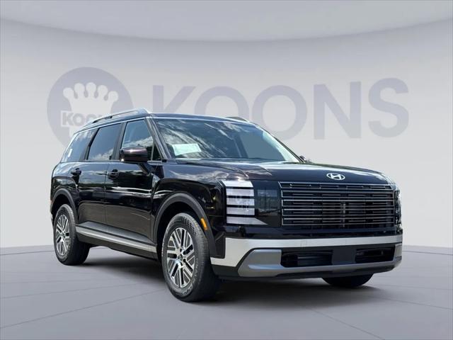 2026 Hyundai Palisade Hybrid Blue SEL 7P