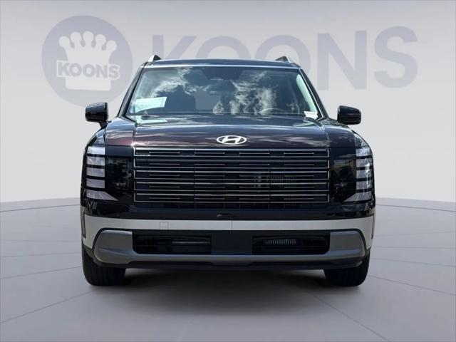 2026 Hyundai Palisade Hybrid Blue SEL 7P