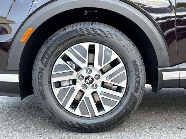 2026 Hyundai Palisade Hybrid Blue SEL 7P