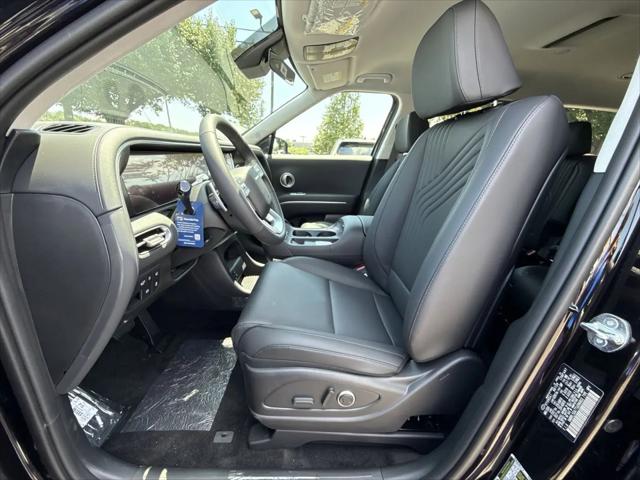 2026 Hyundai Palisade Hybrid Blue SEL 7P