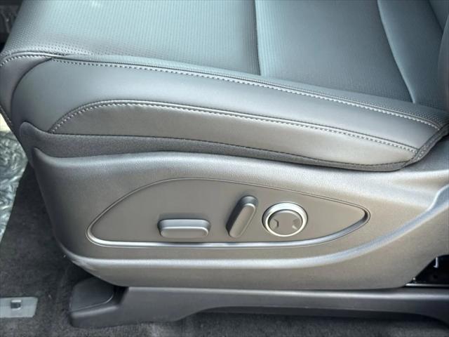 2026 Hyundai Palisade Hybrid Blue SEL 7P
