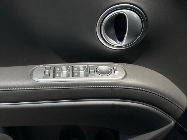2026 Hyundai Palisade Hybrid Blue SEL 7P