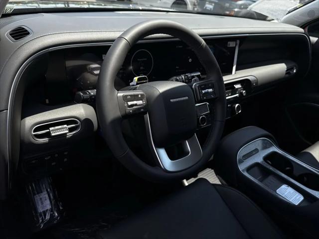 2026 Hyundai Palisade Hybrid Blue SEL 7P