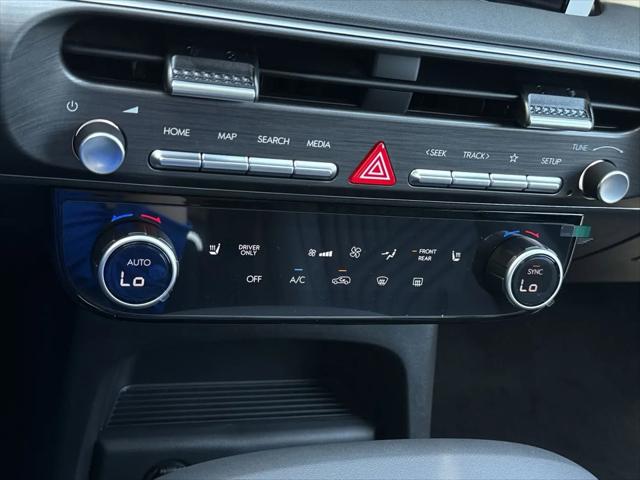 2026 Hyundai Palisade Hybrid Blue SEL 7P