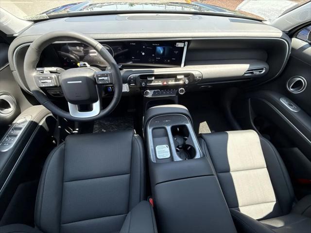 2026 Hyundai Palisade Hybrid Blue SEL 7P