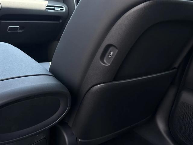 2026 Hyundai Palisade Hybrid Blue SEL 7P