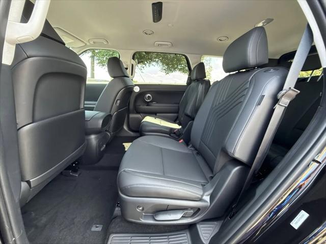 2026 Hyundai Palisade Hybrid Blue SEL 7P