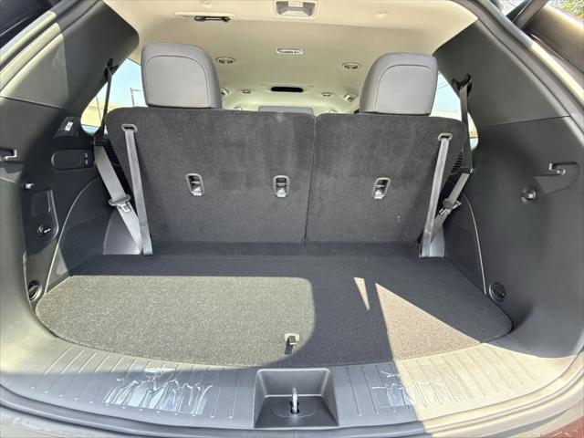 2026 Hyundai Palisade Hybrid Blue SEL 7P