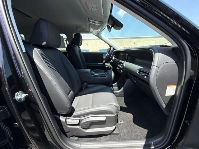2026 Hyundai Palisade Hybrid Blue SEL 7P