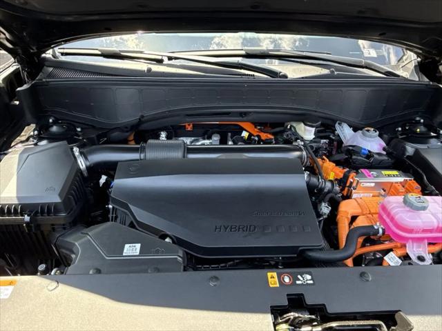 2026 Hyundai Palisade Hybrid Blue SEL 7P
