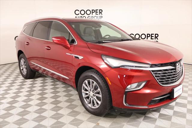 2022 Buick Enclave AWD Premium for sale in Shawnee, OK