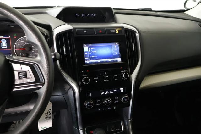 2021 Subaru Ascent Base