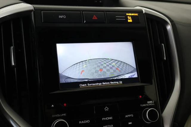 2021 Subaru Ascent Base