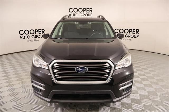 2021 Subaru Ascent Base