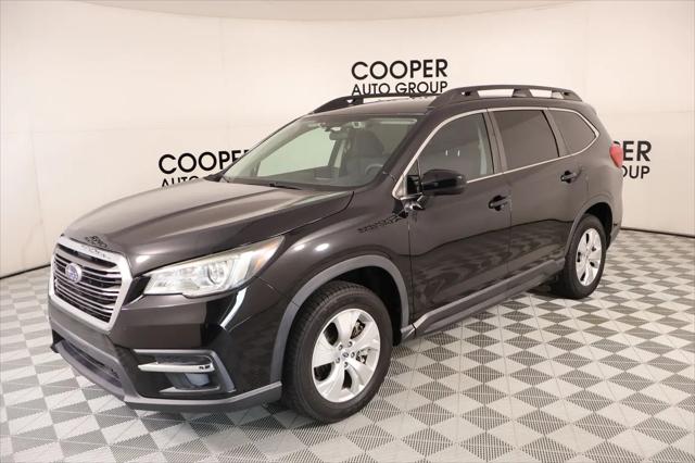 2021 Subaru Ascent Base