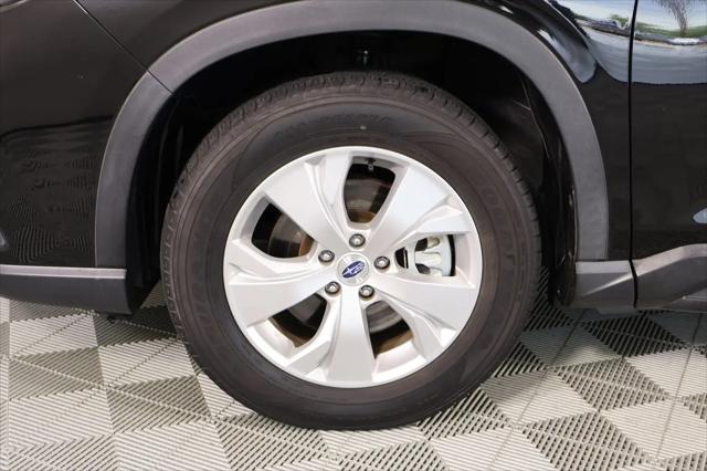 2021 Subaru Ascent Base