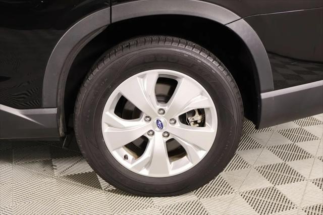 2021 Subaru Ascent Base