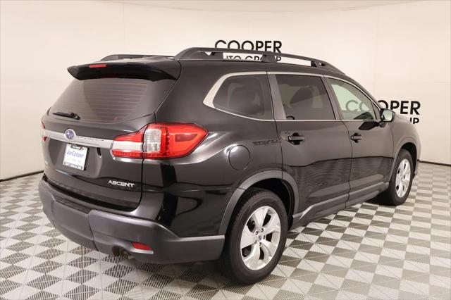 2021 Subaru Ascent Base
