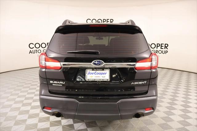 2021 Subaru Ascent Base