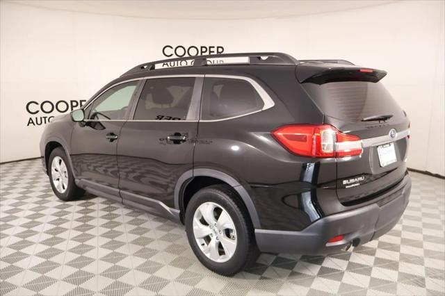 2021 Subaru Ascent Base