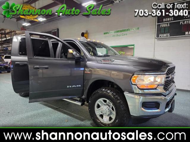 2021 Jeep Ram 2500 Tradesman Crew Cab 4x4 6'4" Box for sale in Manassas, VA