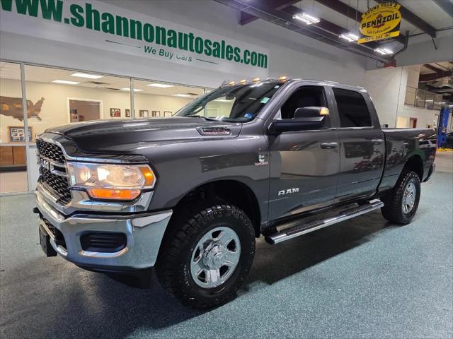 2021 Jeep Ram 2500 Tradesman Crew Cab 4x4 6'4" Box