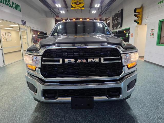 2021 Jeep Ram 2500 Tradesman Crew Cab 4x4 6'4" Box
