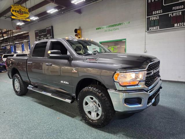 2021 Jeep Ram 2500 Tradesman Crew Cab 4x4 6'4" Box