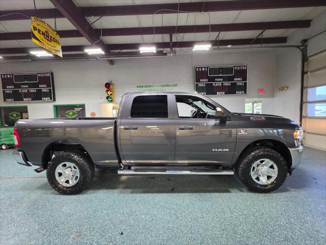 2021 Jeep Ram 2500 Tradesman Crew Cab 4x4 6'4" Box