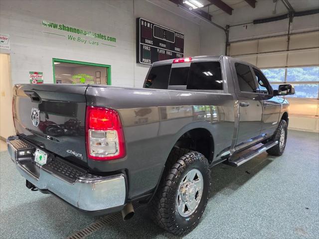 2021 Jeep Ram 2500 Tradesman Crew Cab 4x4 6'4" Box