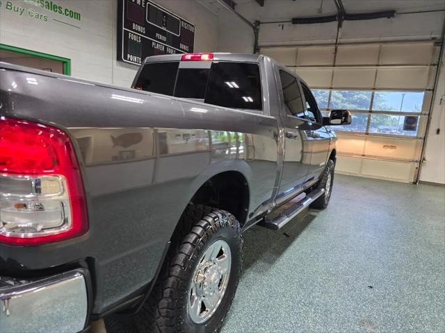 2021 Jeep Ram 2500 Tradesman Crew Cab 4x4 6'4" Box