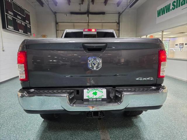 2021 Jeep Ram 2500 Tradesman Crew Cab 4x4 6'4" Box