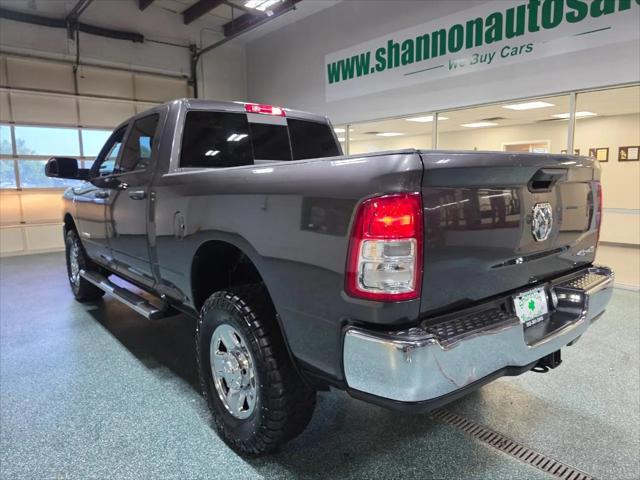 2021 Jeep Ram 2500 Tradesman Crew Cab 4x4 6'4" Box