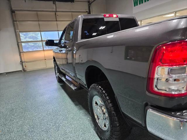 2021 Jeep Ram 2500 Tradesman Crew Cab 4x4 6'4" Box