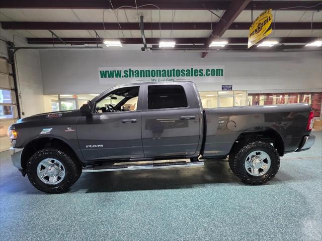 2021 Jeep Ram 2500 Tradesman Crew Cab 4x4 6'4" Box