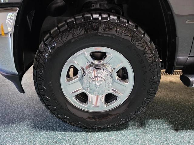 2021 Jeep Ram 2500 Tradesman Crew Cab 4x4 6'4" Box