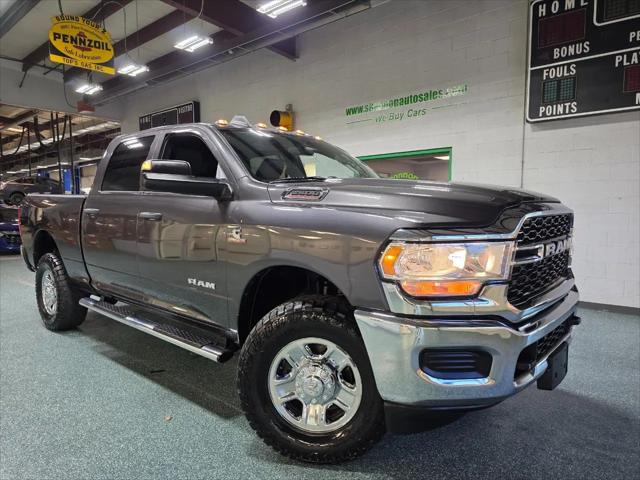 2021 Jeep Ram 2500 Tradesman Crew Cab 4x4 6'4" Box