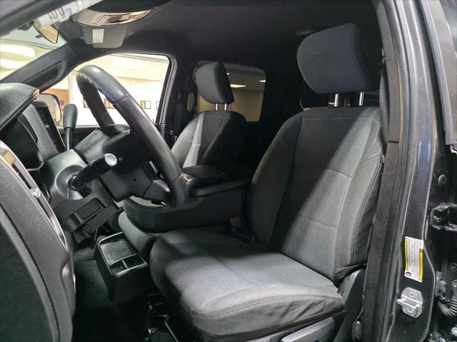 2021 Jeep Ram 2500 Tradesman Crew Cab 4x4 6'4" Box