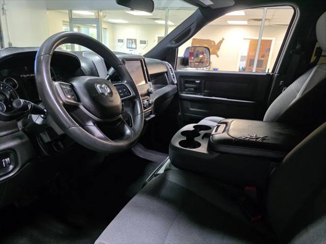 2021 Jeep Ram 2500 Tradesman Crew Cab 4x4 6'4" Box