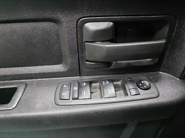 2021 Jeep Ram 2500 Tradesman Crew Cab 4x4 6'4" Box