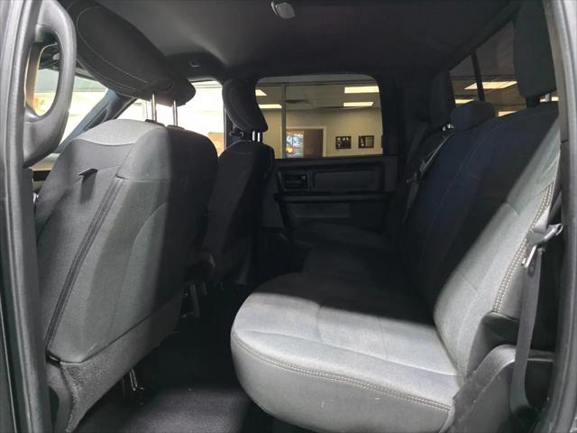 2021 Jeep Ram 2500 Tradesman Crew Cab 4x4 6'4" Box