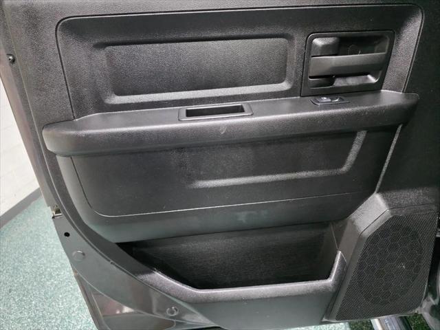 2021 Jeep Ram 2500 Tradesman Crew Cab 4x4 6'4" Box