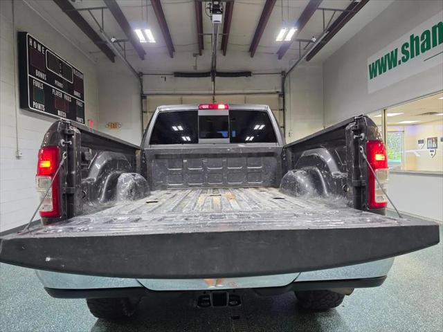 2021 Jeep Ram 2500 Tradesman Crew Cab 4x4 6'4" Box