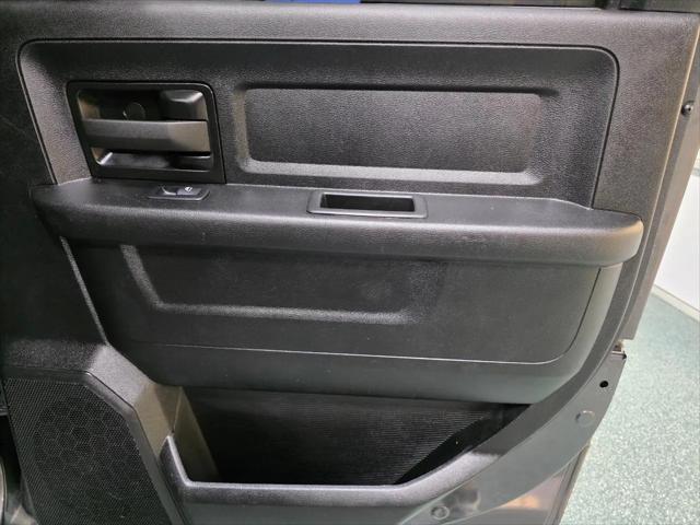 2021 Jeep Ram 2500 Tradesman Crew Cab 4x4 6'4" Box