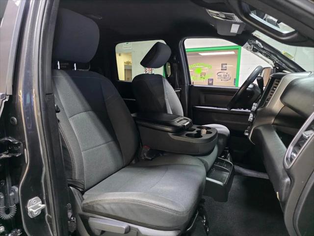 2021 Jeep Ram 2500 Tradesman Crew Cab 4x4 6'4" Box