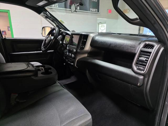 2021 Jeep Ram 2500 Tradesman Crew Cab 4x4 6'4" Box