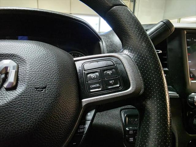 2021 Jeep Ram 2500 Tradesman Crew Cab 4x4 6'4" Box