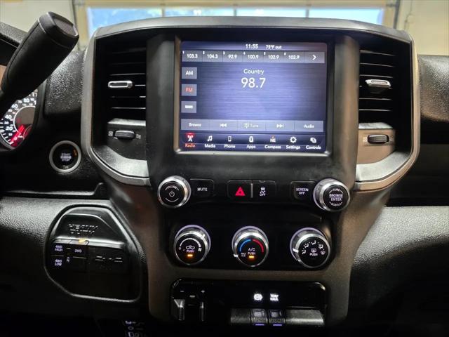 2021 Jeep Ram 2500 Tradesman Crew Cab 4x4 6'4" Box